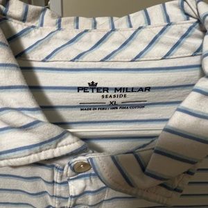 Peter Millar XL polo